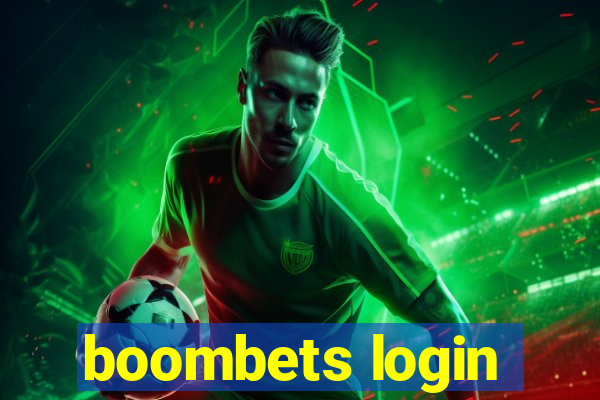 boombets login